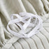 Fleece Stretch Sofa Slipcover Washable Soft Spandex Couch Cover Furniture Protector