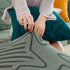 Starry Sky Jacquard Fleece Stretchable Non-Slip Cushion Covers Furniture Covers for L-Shaped Couch