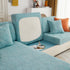 Cherry Cute Cooling Silk Fabric Stretch Couch Cushion Covers, Non-Slip Furniture Protector for Kids