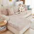 Cherry Cute Cooling Silk Fabric Stretch Couch Cushion Covers, Non-Slip Furniture Protector for Kids
