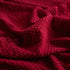 Grid Textured Stretch Sofa Cover, Soft Elastic Slipcover for Couch Protection