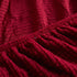 Grid Textured Stretch Sofa Cover, Soft Elastic Slipcover for Couch Protection