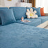 Cooling Silk Fabric Stretchable Cushion Cover, Non-Slip Furniture Protector for Kids, Chaise Lounge Cushion Covers
