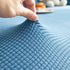 Grid Textured Stretch Sofa Cover, Soft Elastic Slipcover for Couch Protection