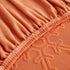 Cooling Silk Fabric Stretchable Cushion Cover, Non-Slip Furniture Protector for Kids, Chaise Lounge Cushion Covers