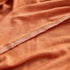 Cooling Silk Fabric Stretchable Cushion Cover, Non-Slip Furniture Protector for Kids, Chaise Lounge Cushion Covers