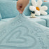 Elastic Skirted Couch Cushion Covers for 1/2/3/4-Seater Sofas, Furniture Protector for Pets, Kids