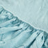 Elastic Skirted Couch Cushion Covers for 1/2/3/4-Seater Sofas, Furniture Protector for Pets, Kids