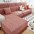 Elastic Skirted Couch Cushion Covers for 1/2/3/4-Seater Sofas, Furniture Protector for Pets, Kids