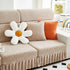 Elastic Skirted Couch Cushion Covers for 1/2/3/4-Seater Sofas, Furniture Protector for Pets, Kids