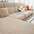 Elastic Skirted Couch Cushion Covers for 1/2/3/4-Seater Sofas, Furniture Protector for Pets, Kids