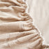 Elastic Skirted Couch Cushion Covers for 1/2/3/4-Seater Sofas, Furniture Protector for Pets, Kids