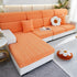 Stretch Couch Seat Cushion Covers, Sofa Slipcover Sofa Cover Soft Flexibility with Elastic Bottom