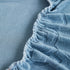 Elastic Skirted Couch Cushion Covers for 1/2/3/4-Seater Sofas, Furniture Protector for Pets, Kids
