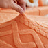 Stretch Couch Seat Cushion Covers, Sofa Slipcover Sofa Cover Soft Flexibility with Elastic Bottom