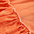 Elastic Skirted Couch Cushion Covers for 1/2/3/4-Seater Sofas, Furniture Protector for Pets, Kids