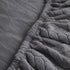 Stretch Couch Seat Cushion Covers, Sofa Slipcover Sofa Cover Soft Flexibility with Elastic Bottom