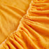 Elastic Skirted Couch Cushion Covers for 1/2/3/4-Seater Sofas, Furniture Protector for Pets, Kids