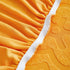 Elastic Skirted Couch Cushion Covers for 1/2/3/4-Seater Sofas, Furniture Protector for Pets, Kids