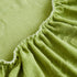 Elastic Skirted Couch Cushion Covers for 1/2/3/4-Seater Sofas, Furniture Protector for Pets, Kids