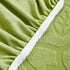 Elastic Skirted Couch Cushion Covers for 1/2/3/4-Seater Sofas, Furniture Protector for Pets, Kids