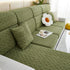 Stretch Couch Seat Cushion Covers, Sofa Slipcover Sofa Cover Soft Flexibility with Elastic Bottom