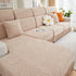 Sofa Seat Cover, Sunflower Patterned Elastic Skirted Couch Cushion Covers for 1/2/3/4-Seater Sofas