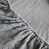 Sofa Seat Cover, Sunflower Patterned Elastic Skirted Couch Cushion Covers for 1/2/3/4-Seater Sofas