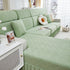 Stretch Sofa Covers with Skirt for Couch Seat and Cushion, Chaise, Sectional, 1/2/3/4 Seater Sofas