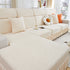 Stretch Sofa Covers with Skirt for Couch Seat and Cushion, Chaise, Sectional, 1/2/3/4 Seater Sofas