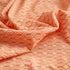 Growth Rings Jacquard Fleece Fabric Stretch Cushion Cover, Non-Slip Furniture Protector for Kids, Couch Cushion Covers