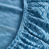 Growth Rings Jacquard Fleece Fabric Stretch Cushion Cover, Non-Slip Furniture Protector for Kids, Couch Cushion Covers