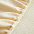 Growth Rings Jacquard Fleece Fabric Stretch Cushion Cover, Non-Slip Furniture Protector for Kids, Couch Cushion Covers