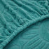 Sunflower Jacquard Fleece Stretchable Cushion Cover, Non-Slip Furniture Covers for Pets, L Shaped Couch Cushion Covers