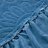Sunflower Jacquard Fleece Stretchable Cushion Cover, Non-Slip Furniture Covers for Pets, L Shaped Couch Cushion Covers