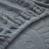 Sunflower Jacquard Fleece Stretchable Cushion Cover, Non-Slip Furniture Covers for Pets, L Shaped Couch Cushion Covers