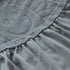 Sunflower Jacquard Fleece Stretchable Cushion Cover, Non-Slip Furniture Covers for Pets, L Shaped Couch Cushion Covers