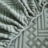 Stretchable Chaise Lounge Sofa Covers and Couch Seat Covers with Skirt for Sectional Couches