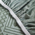 Stretchable Chaise Lounge Sofa Covers and Couch Seat Covers with Skirt for Sectional Couches