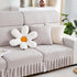 Stretchable Chaise Lounge Sofa Covers and Couch Seat Covers with Skirt for Sectional Couches