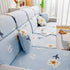 Cooling Stretch and Cover Slipcovers, Printed Furniture Covers, Replacement Covers for Cushions
