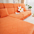 Stretch Sofa Covers for Couch Seats and Cushions, Suitable for 1/2/3/4/L Seater Sofas and Couches