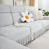 Stretch Sofa Covers for Couch Seats and Cushions, Suitable for 1/2/3/4/L Seater Sofas and Couches
