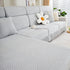 Stretch Sofa Covers for Couch Seats and Cushions, Suitable for 1/2/3/4/L Seater Sofas and Couches