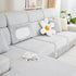 Stretch Sofa Covers for Couch Seats and Cushions, Suitable for 1/2/3/4/L Seater Sofas and Couches
