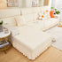 Stretch Sofa Covers for Couch Seats and Cushions, Suitable for 1/2/3/4/L Seater Sofas and Couches
