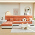 Super Stretch Seat Cushion/Couch Slipcover, Solid Couch Cushion Covers Washable Furniture Protector