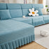 Stretch Sofa Covers for Couch Seats and Cushions, Suitable for 1/2/3/4/L Seater Sofas and Couches