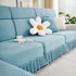 Stretch Sofa Covers for Couch Seats and Cushions, Suitable for 1/2/3/4/L Seater Sofas and Couches
