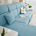 Stretch Sofa Covers for Couch Seats and Cushions, Suitable for 1/2/3/4/L Seater Sofas and Couches